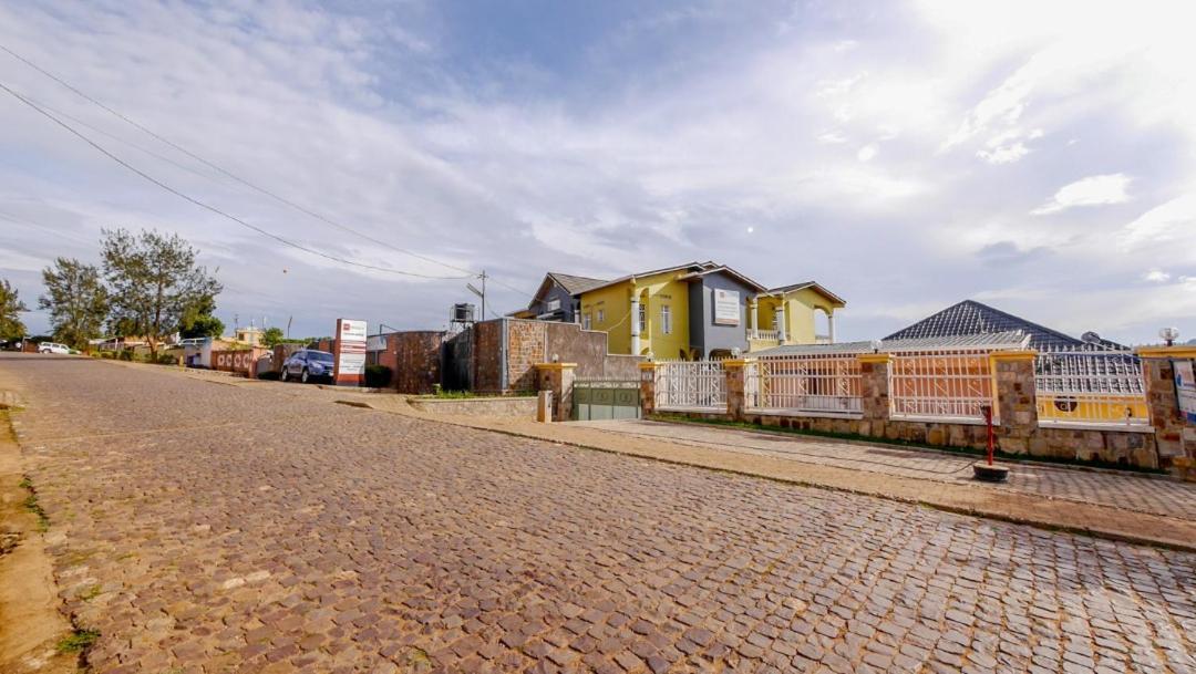 Da Vinci House Bed and Breakfast Kigali Exterior foto